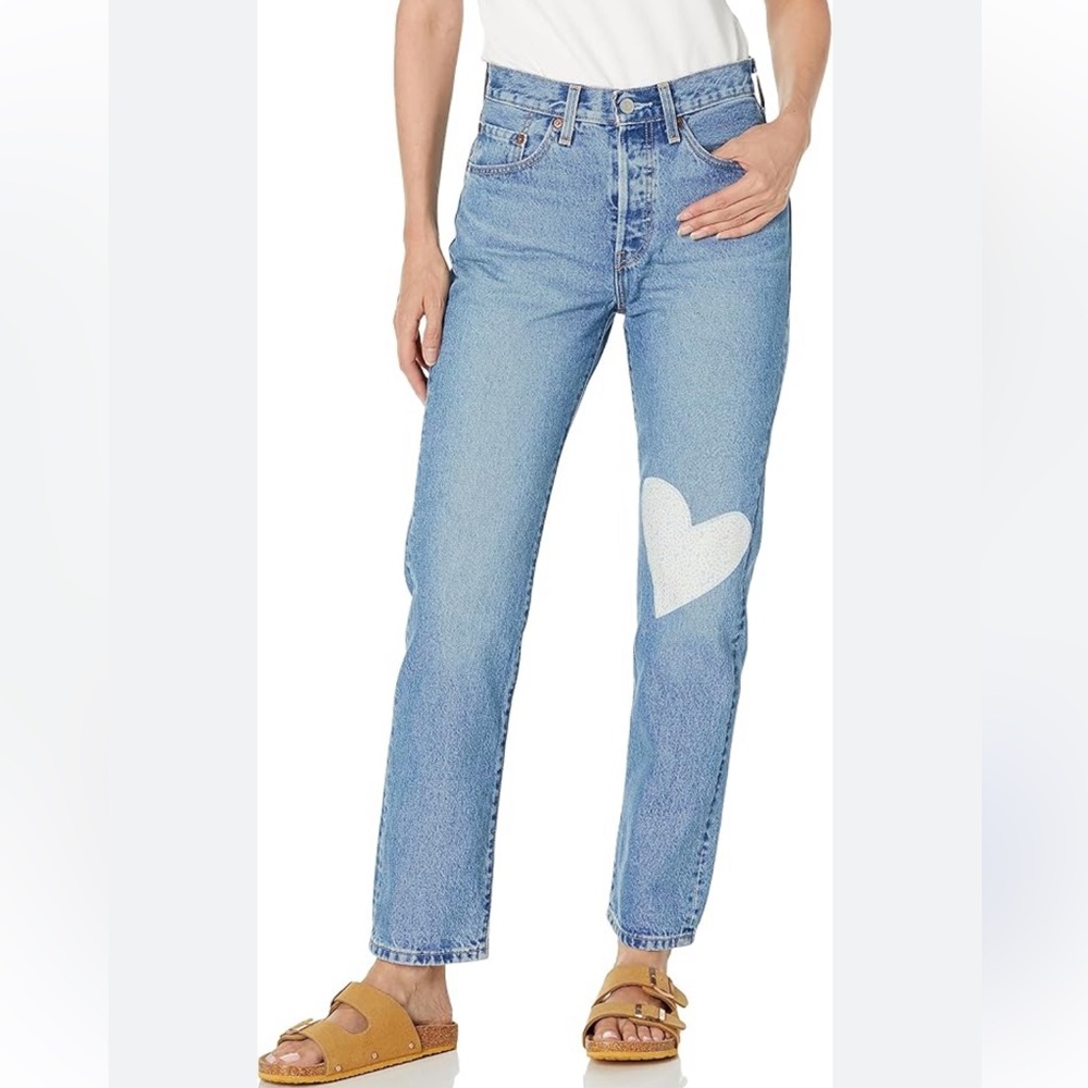 LEVIS 501 ORIGINAL JEANS *Special Edition*